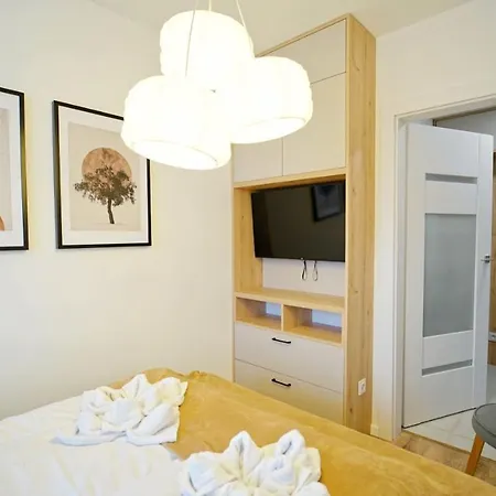 Apartmán Every Sky Staszica 30 *