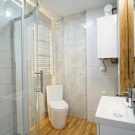 Apartmán Every Sky Staszica 30 *