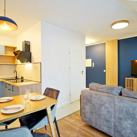 Apartmán Every Sky Staszica 30