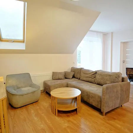 Every Sky Staszica 30 Apartmán Karpacz