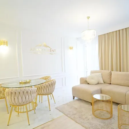 Apartmán Every Sky Staszica 30