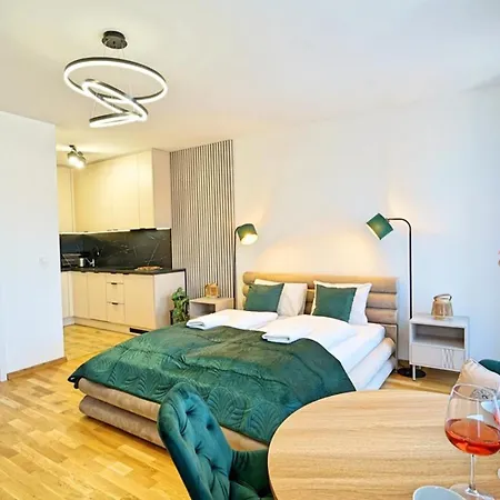 Apartmán Every Sky Staszica 30