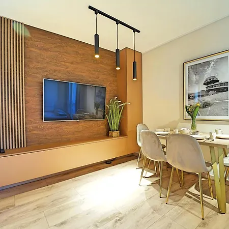 Every Sky Staszica 30 Apartmán Karpacz