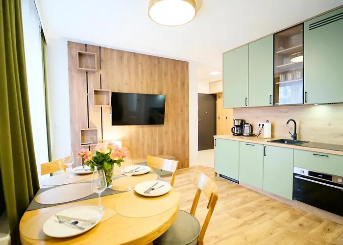 Every Sky Staszica 30 شقة كارباش