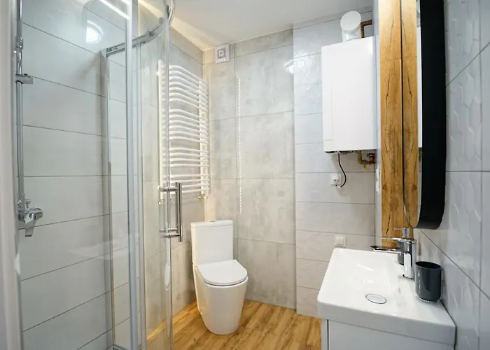 شقة Every Sky Staszica 30 *