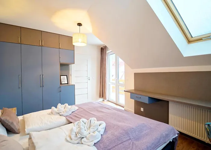 Every Sky Staszica 30 شقة *