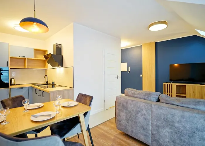 شقة Every Sky Staszica 30