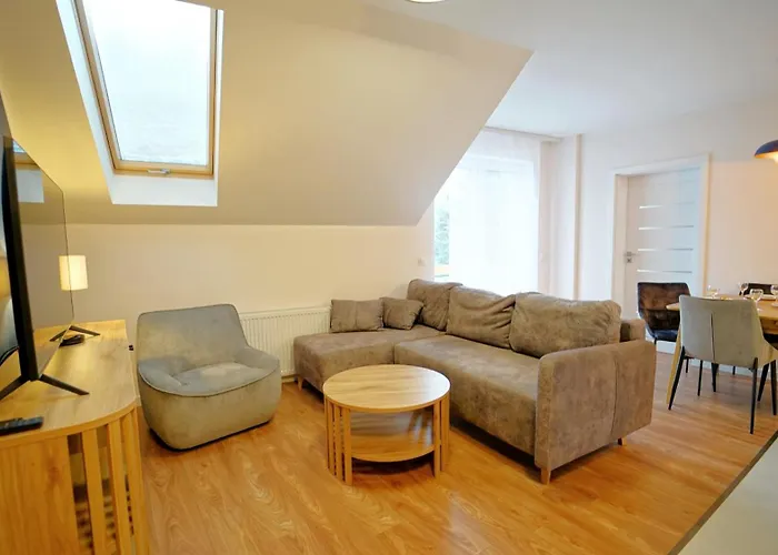 Every Sky Staszica 30 شقة كارباش