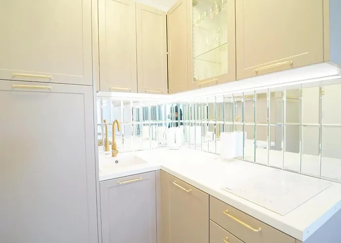 شقة Every Sky Staszica 30 كارباش