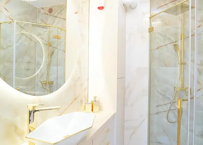 شقة Every Sky Staszica 30 *