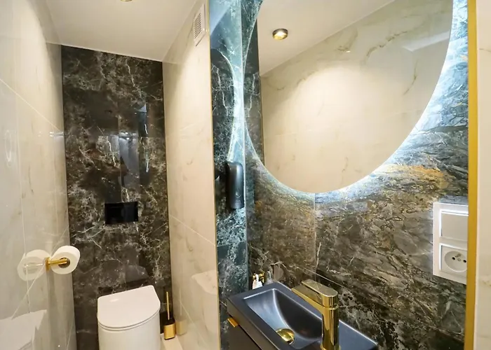 شقة Every Sky Staszica 30 *