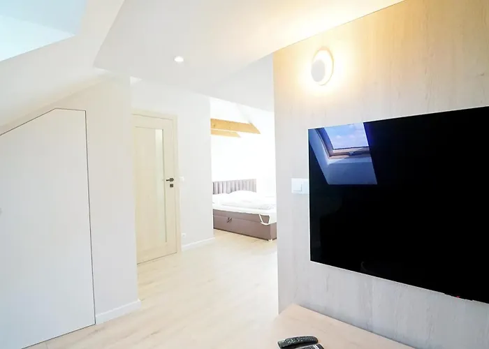 Every Sky Staszica 30 شقة *