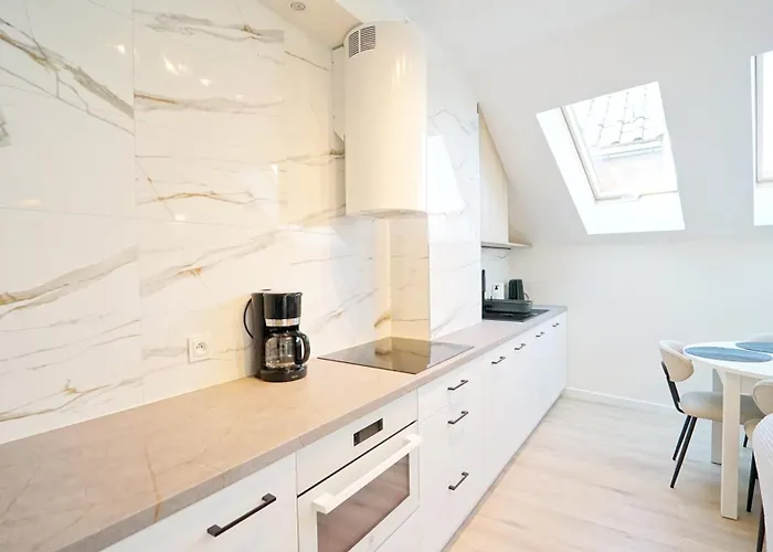 شقة Every Sky Staszica 30