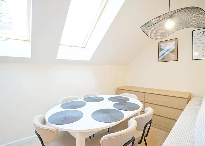 شقة Every Sky Staszica 30