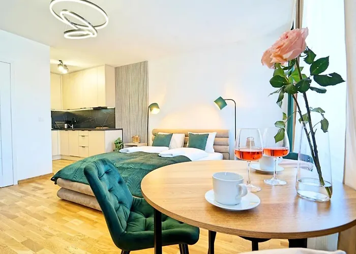 Every Sky Staszica 30 شقة كارباش