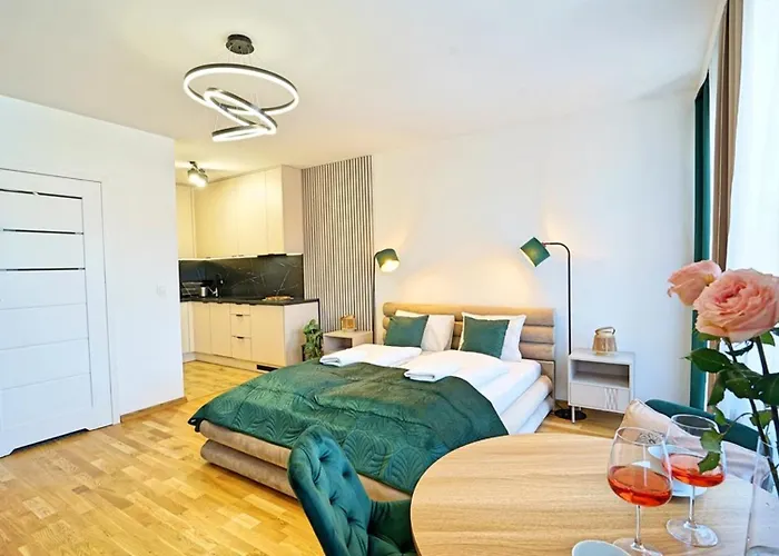 شقة Every Sky Staszica 30