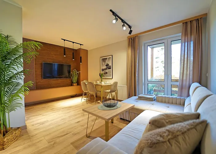 Every Sky Staszica 30 شقة كارباش