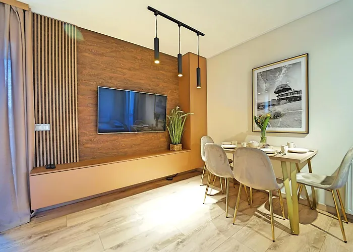 Every Sky Staszica 30 شقة كارباش