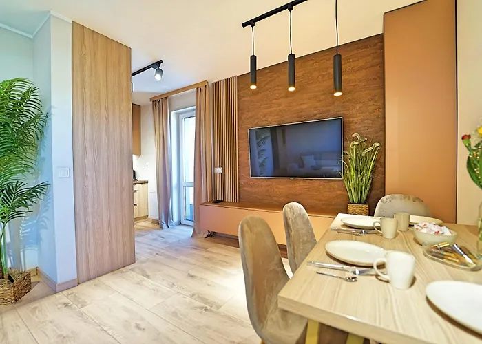 Every Sky Staszica 30 شقة