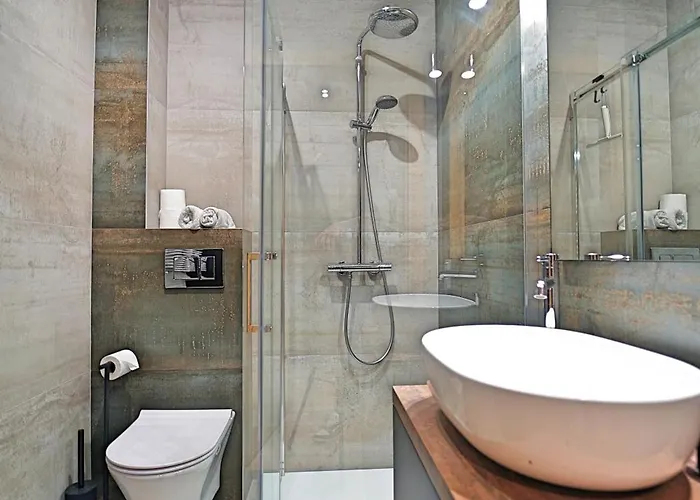 شقة Every Sky Staszica 30 كارباش