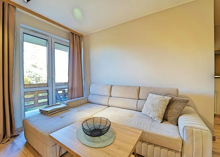 شقة Every Sky Staszica 30 *