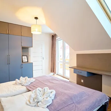 Every Sky Staszica 30 Daire *