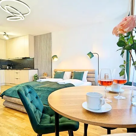 Every Sky Staszica 30 Daire Karpacz