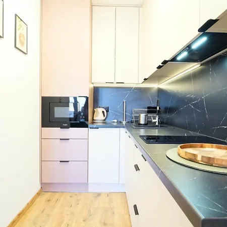 Every Sky Staszica 30 Daire Karpacz