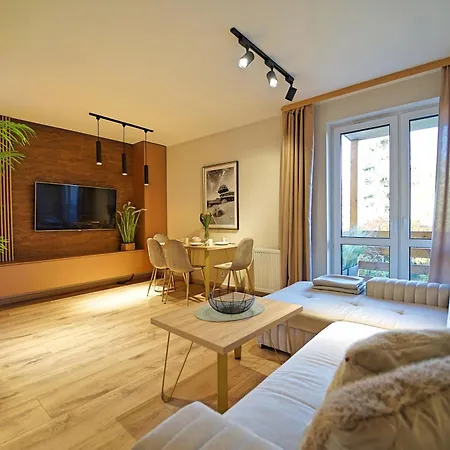 Every Sky Staszica 30 Daire Karpacz