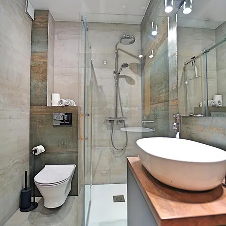 Appartamento Every Sky Staszica 30 Karpacz