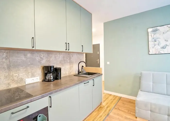 Every Sky Staszica 30 아파트