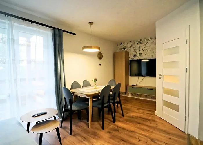 Every Sky Staszica 30 아파트 카르파츠