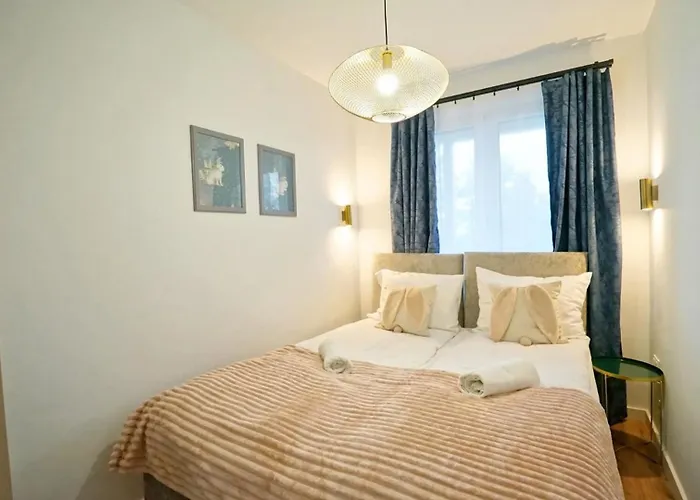 아파트 Every Sky Staszica 30 카르파츠