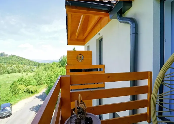 Every Sky Staszica 30 카르파츠