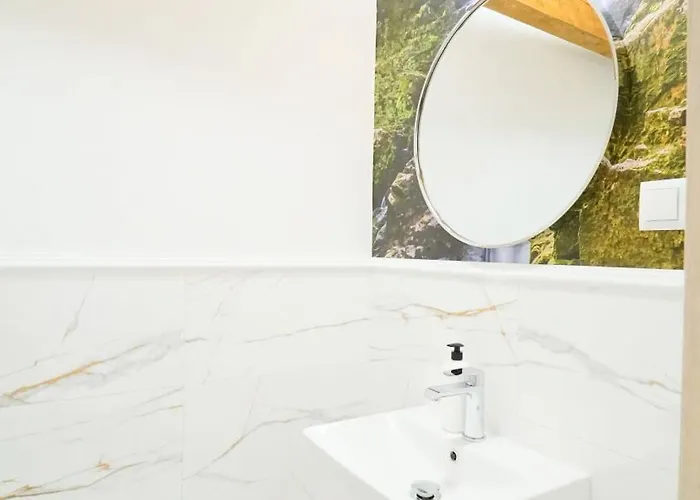 아파트 Every Sky Staszica 30 카르파츠