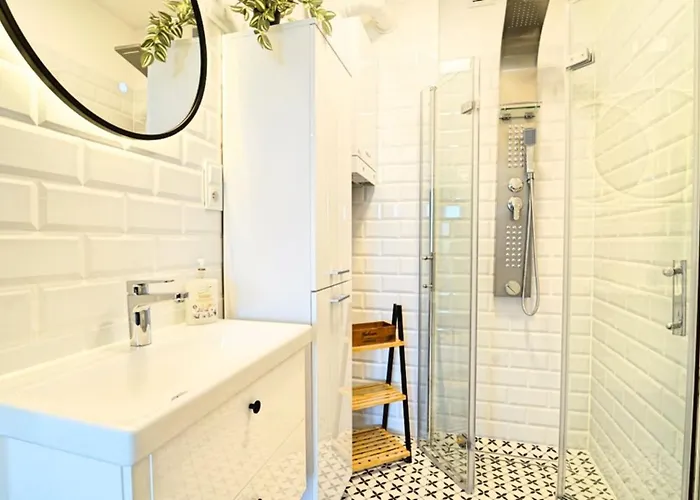 Every Sky Staszica 30 아파트 *