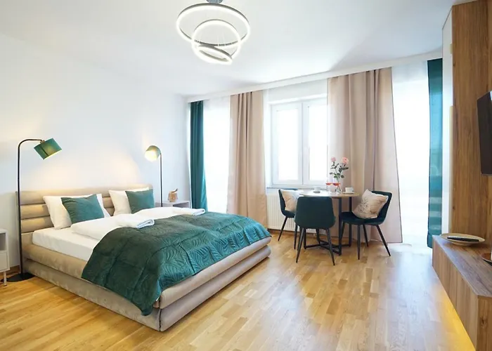 아파트 Every Sky Staszica 30 *