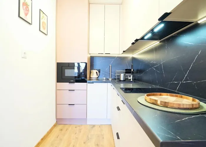 Every Sky Staszica 30 아파트 카르파츠