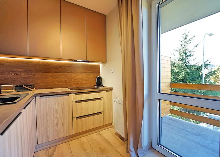 아파트 Every Sky Staszica 30