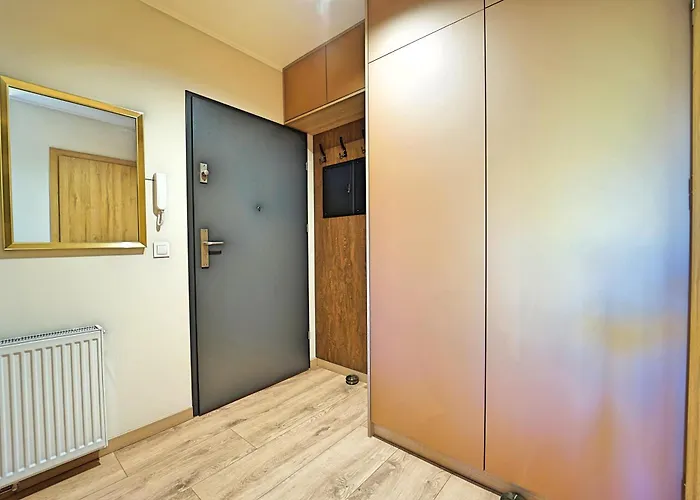 Every Sky Staszica 30 아파트 *